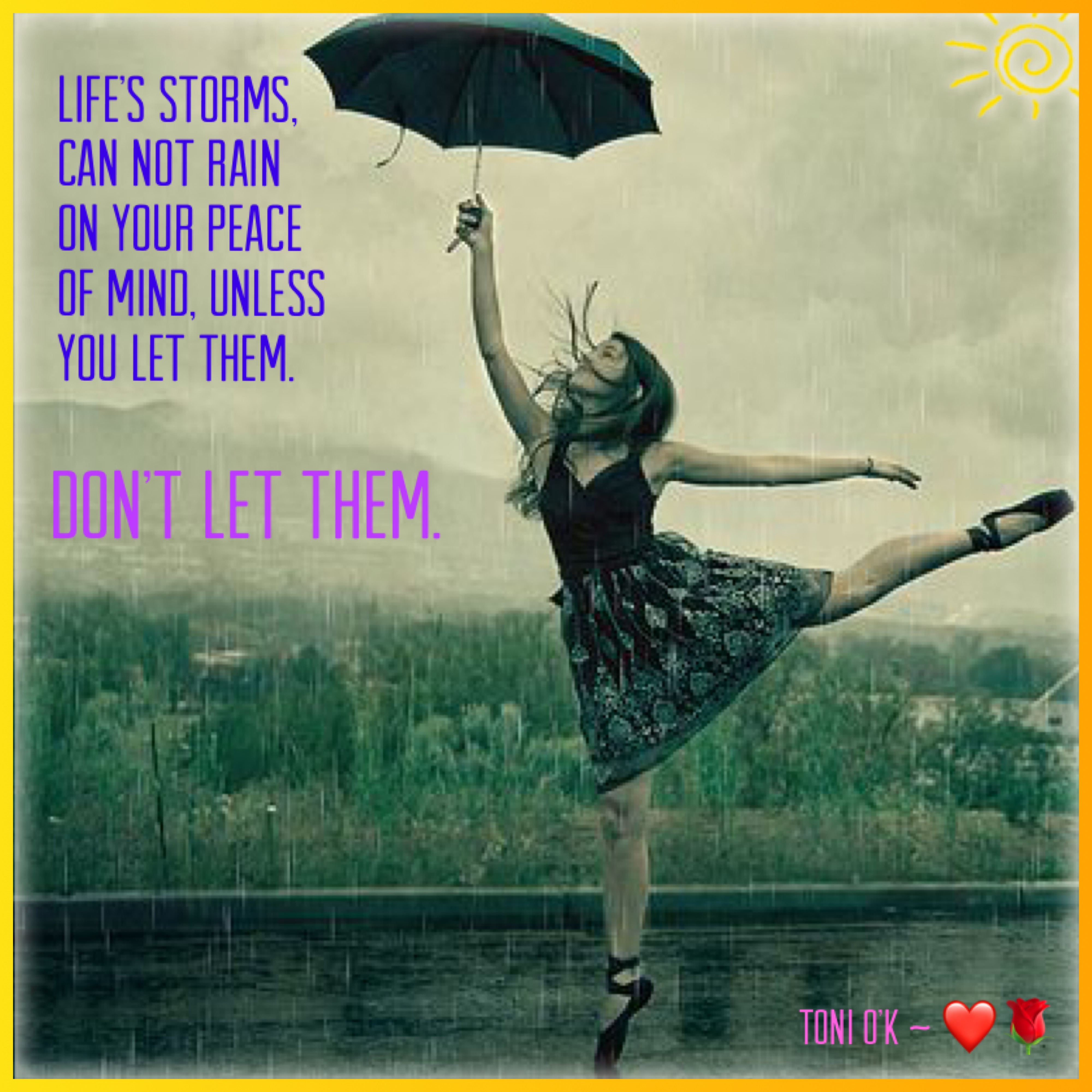 Don't let life's storms rain on your peace-of-mind – The Whimsey Angel, image size:4000x4000