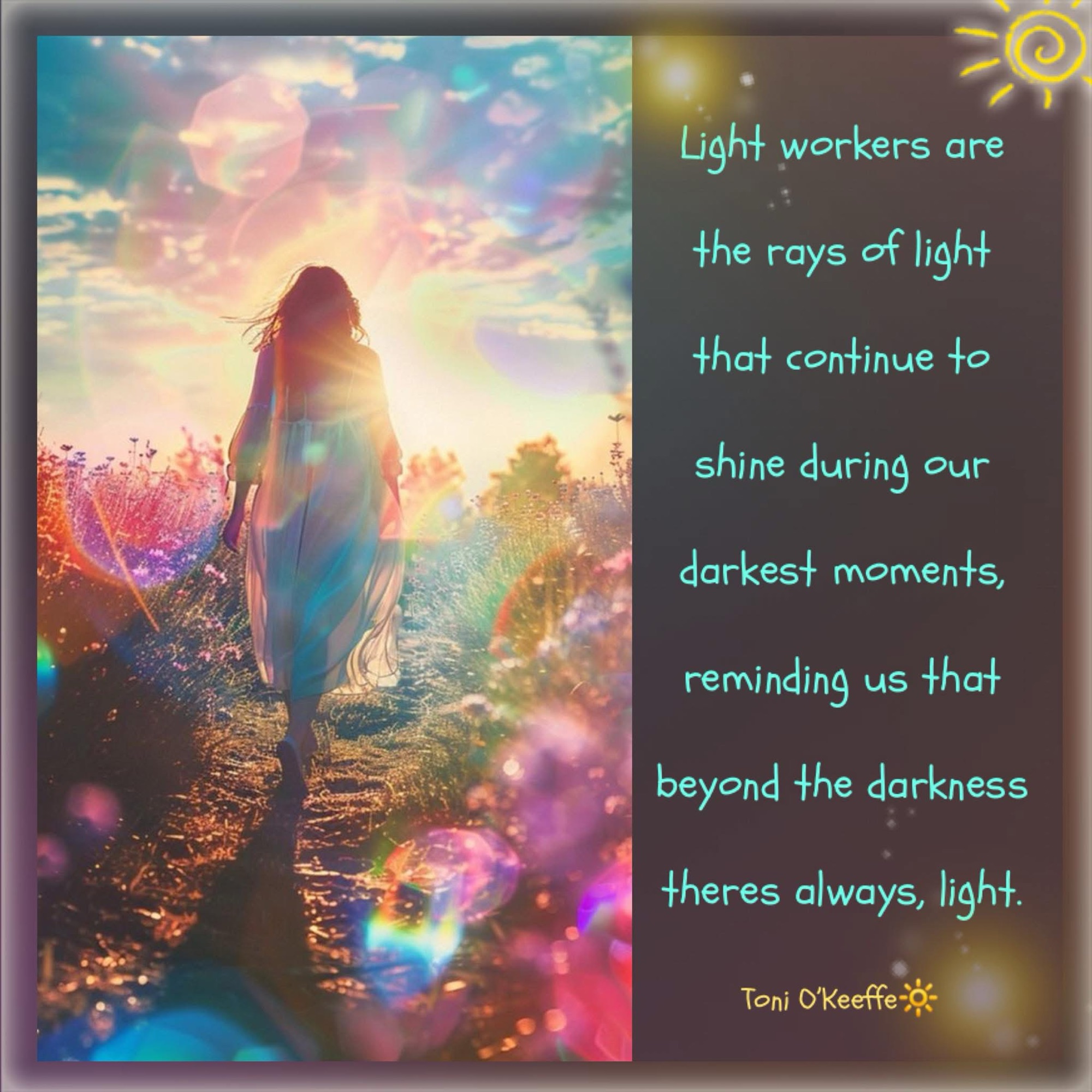 ~Light workers – The Whimsey Angel